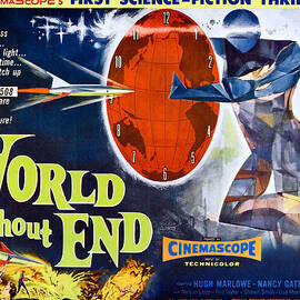 World Without End, Bottom Left Nancy by Everett
