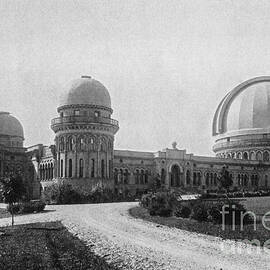 Yerkes Observatory, Wisconsin by Science Source