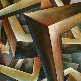 ' Construct' by Michael Lang