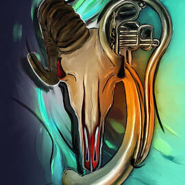 Aries by Melanie D