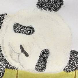 Baby Panda  by Natalia Wallwork