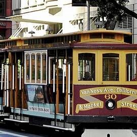 San Francisco Cable Car