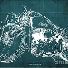 Victory Motorcycle Art Prints - Fine Art America