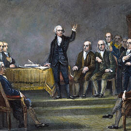 CONSTITUTIONAL CONVENTION by Granger