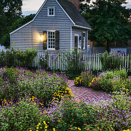 Garden Path by Dan McGeorge