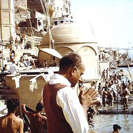 Ghat, Varanasi