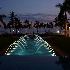 Grand Wailea Resort by Ben Prepelka