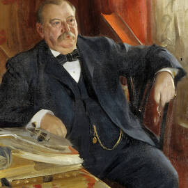 Grover Cleveland by MotionAge Designs