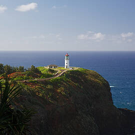 Kauai Lighthouse by Steven Lapkin