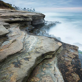 La Jolla Dusk by William Dunigan