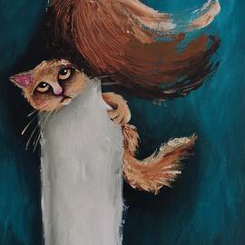Lonely Girl by Lucia Stewart