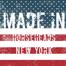 Made in Horseheads, New York by Tinto Designs