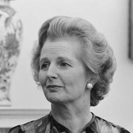 Margaret Thatcher by War Is Hell Store