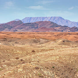 Moon Landscape - Namibia by Joana Kruse