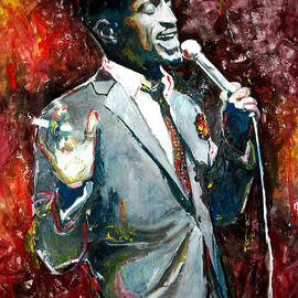 SAMMY DAVIS JR by MARCELO NEIRA