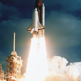 Space Ship Photographs