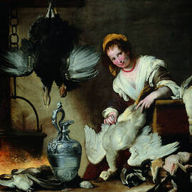 The Cook, from 1625