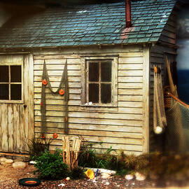 The Shack by Debbie Nobile