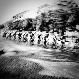 Tour de France. by Cyril Jayant
