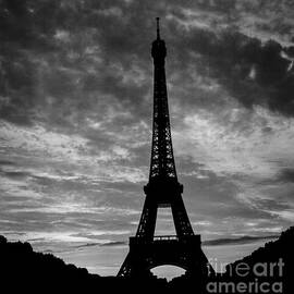 Tour Eiffel. by Cyril Jayant