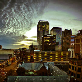 Twilight Birmingham by Just Birmingham