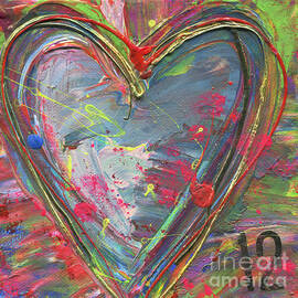 12 of Hearts, Heartache Series by Elizabeth Greene