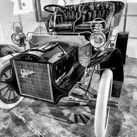 1904 Cadillac tonneau 10 HP v1 by John Straton