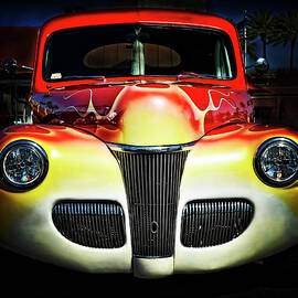 1941 Ford Coupe  by Saija Lehtonen