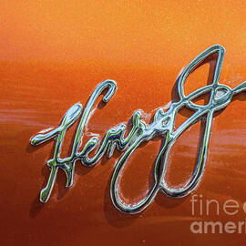 1951 Henry J Emblem by Tony Baca