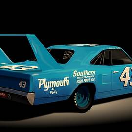 1970 Superbird Richard Petty