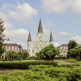 St. Louis Cathedral - HDR