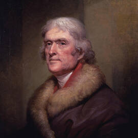 President Thomas Jefferson by War Is Hell Store