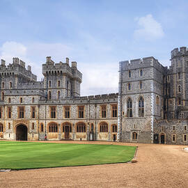 Windsor Castle by Joana Kruse