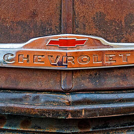 51 Chevy Truck Front by Kevin Anderson