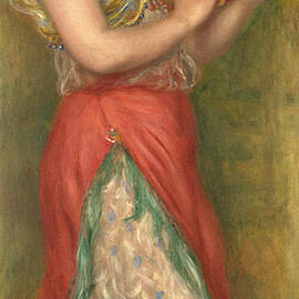 Auguste Renoir  by Pierre