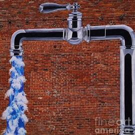 A Baltimore Mural To Keep You Kohler by Poet's Eye