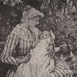 A Gentle Reminder  by Frederick Morgan