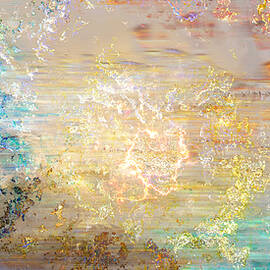 A Heart So Big - Custom Version 4 - Abstract Art by Jaison Cianelli