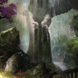 A Place To Ponder by Steve Goad