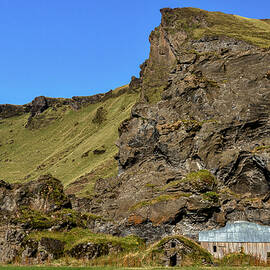 Abandoned Turf House #2 - Iceland