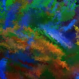 abstract 071111 by David Lane