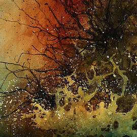 abstract design 14 by Michael Lang