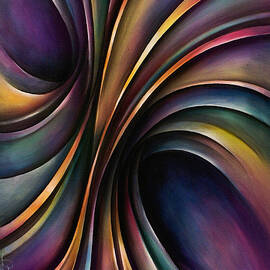 abstract design 55 by Michael Lang
