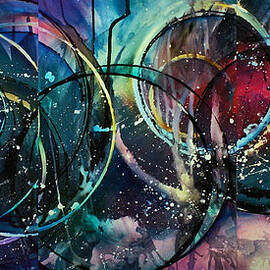 abstract design 78 by Michael Lang
