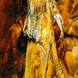 Actress Sarah Bernhardt 1881