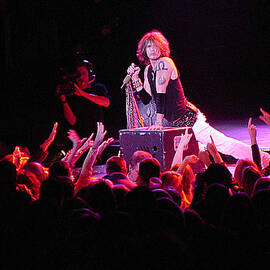 Aerosmith-Steven Tyler-00088 by Gary Gingrich Galleries