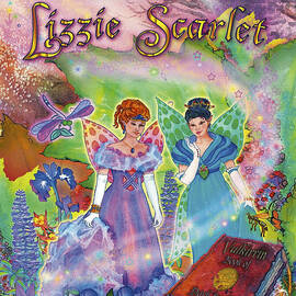 Alaska Berry Fairies Book 2 Lizzie Scarlet by Teresa Ascone