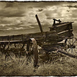 Conestoga Along the Oregon Trail by John Christopher
