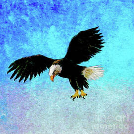 American Bald Eagle by Jerome Stumphauzer