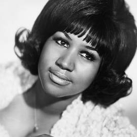 ARETHA FRANKLIN by Granger